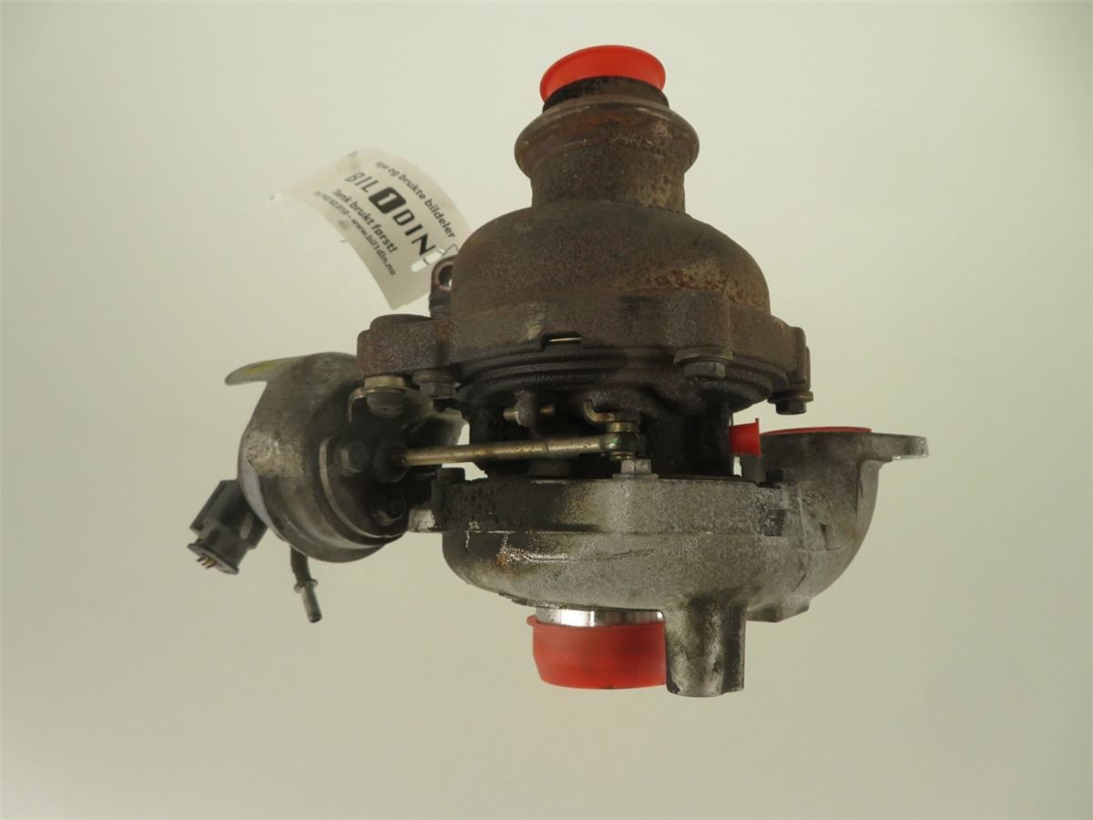 Turboaggregat – bilde 3