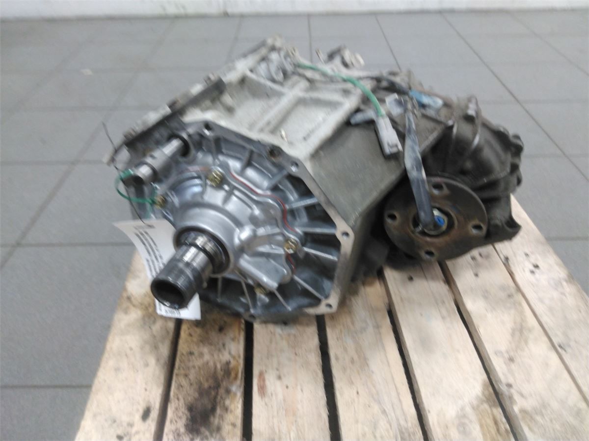 Gearkasse Fordelingskasse – bilde 1