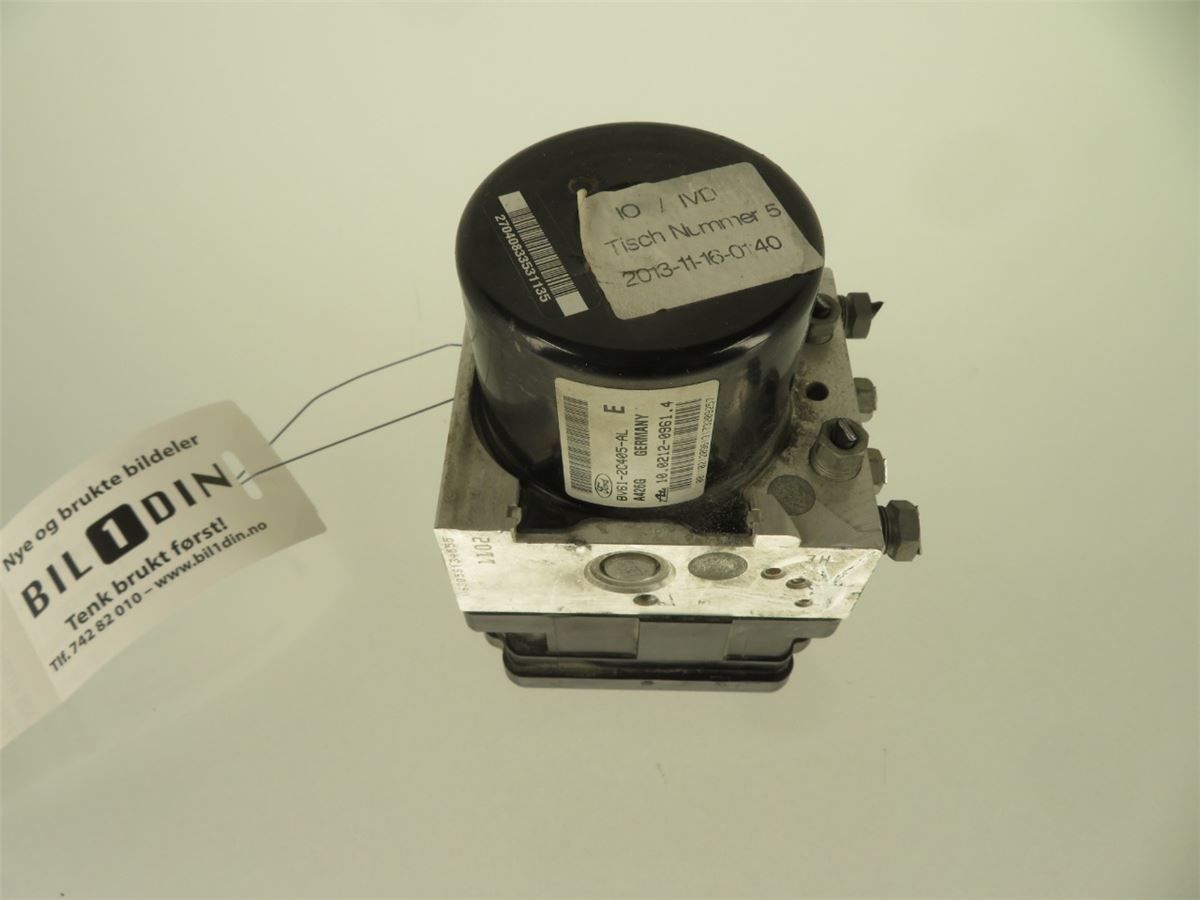 ABS Hydraulikkaggregat – bilde 1