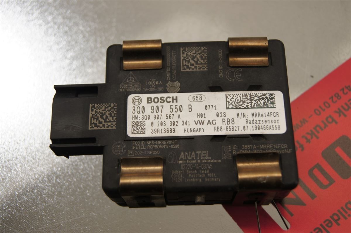 Sensor Adaptivradar Fartholder – bilde 4