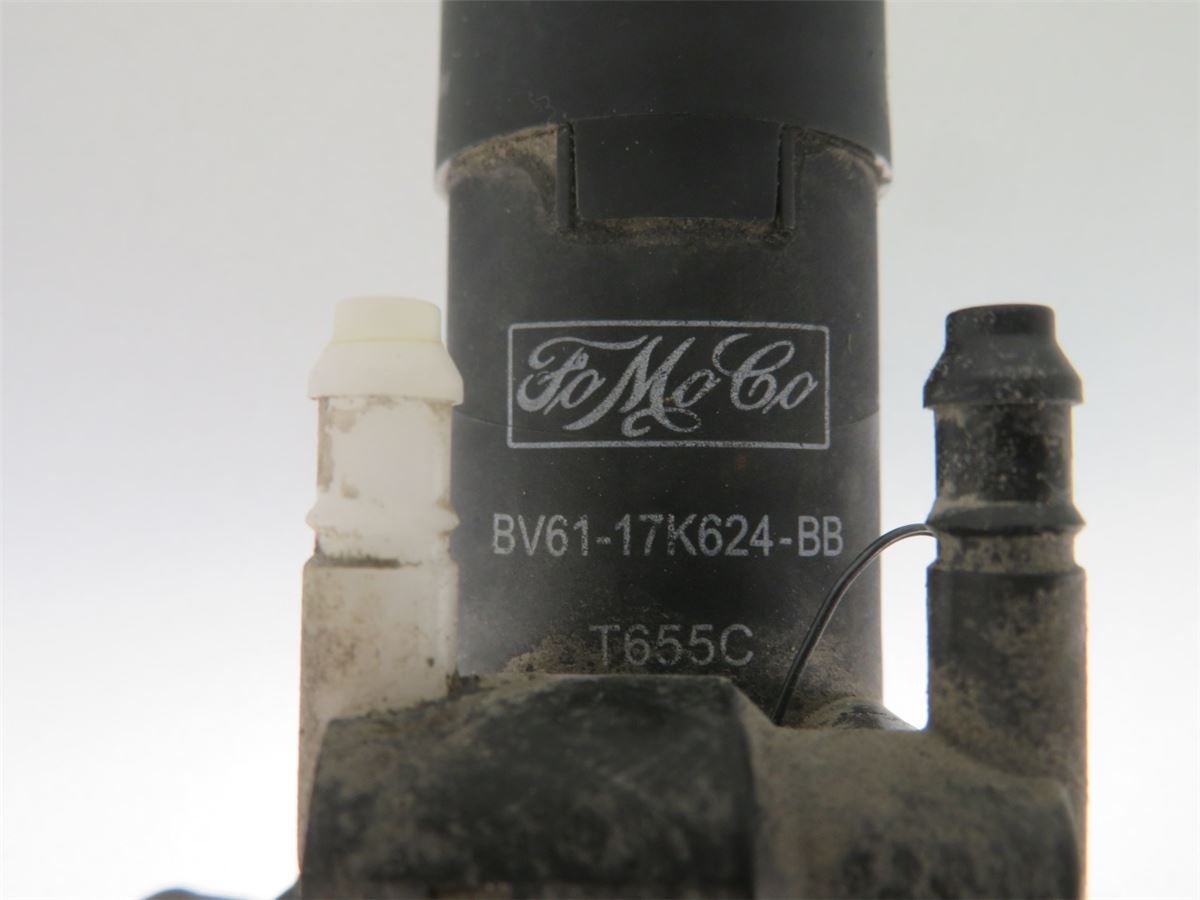 Spylerpumpe Frontrute – bilde 3