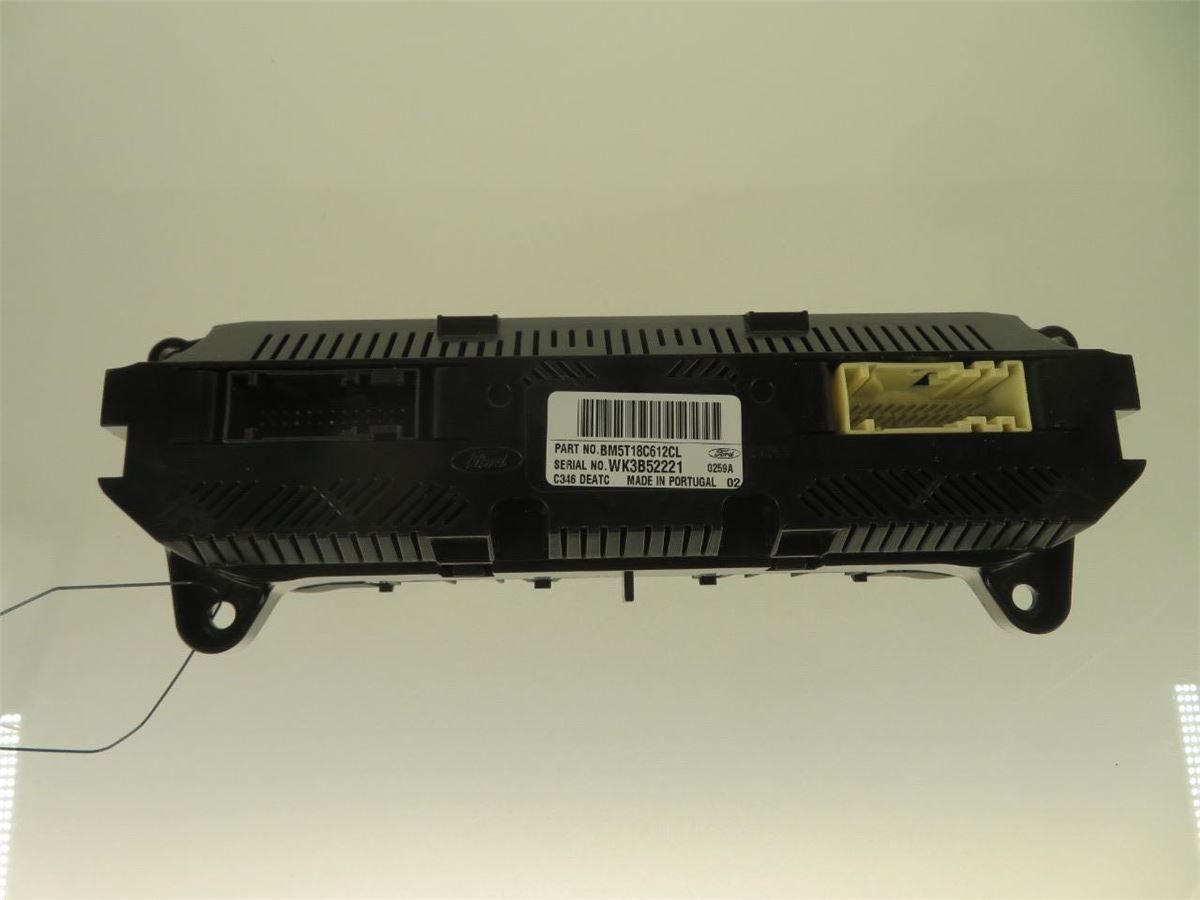 Varme AC Betjening/Display – bilde 3