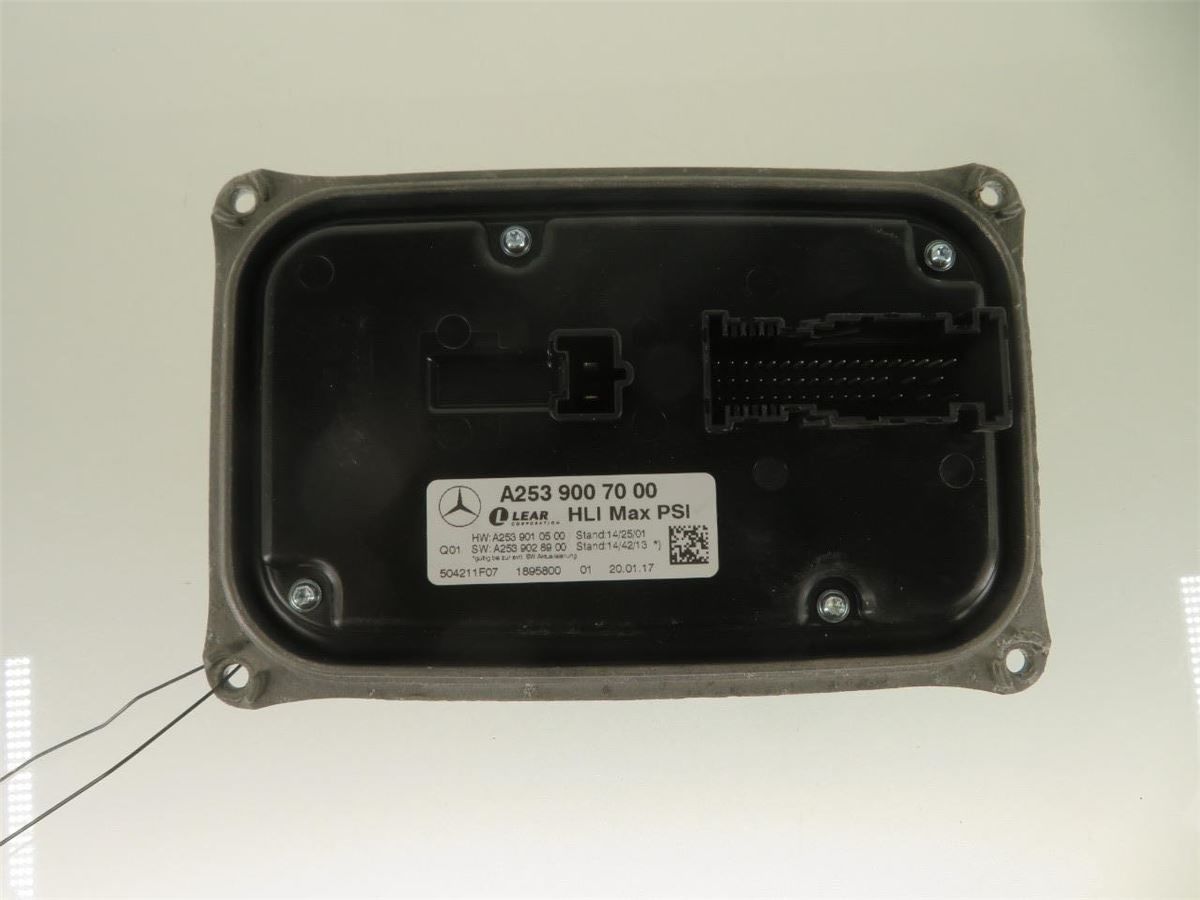 Styreenhet Xenon – bilde 2