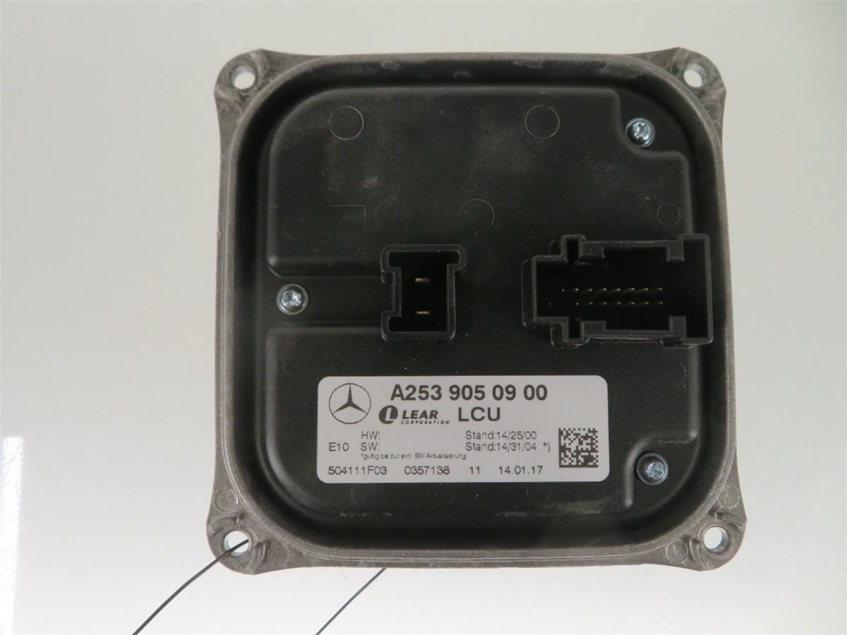 Styreenhet Xenon – bilde 1