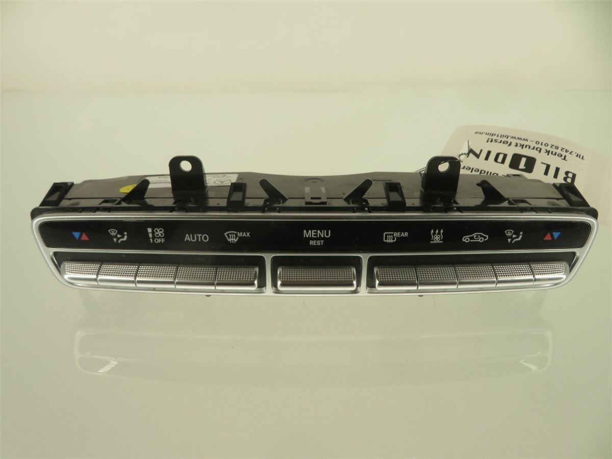 Varme AC Betjening/Display – bilde 1