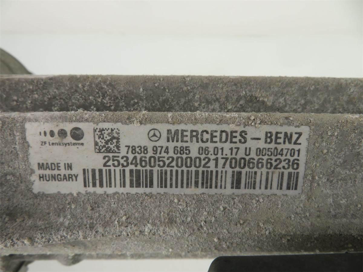 Servo Snekke/Tannstang Elektr. – bilde 4