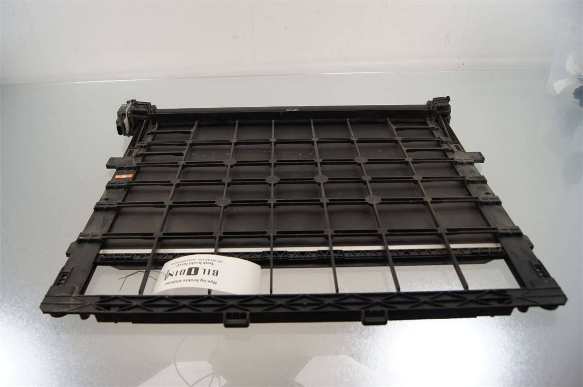 Luftstyring Front – bilde 1