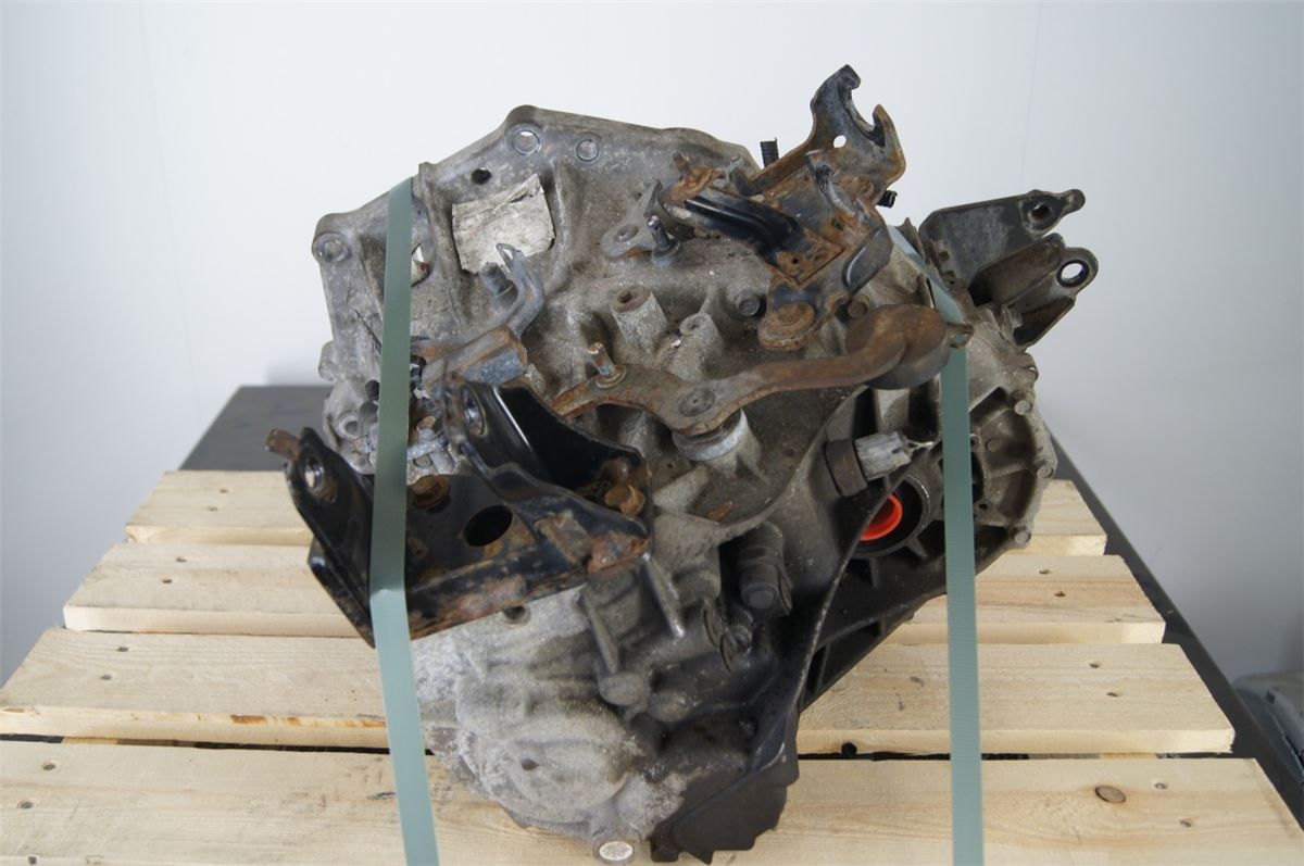 Gearkasse 6 Trinn – bilde 1