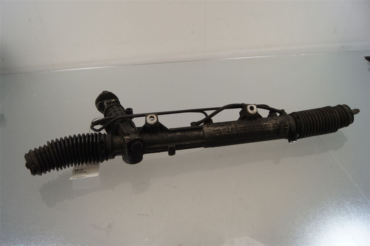 Servo Snekke/Tannstang Hydr. – bilde 2
