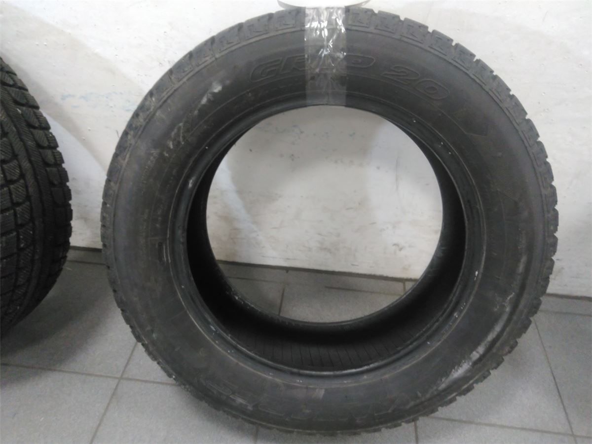 Dekk 17 225/60-17 – bilde 1