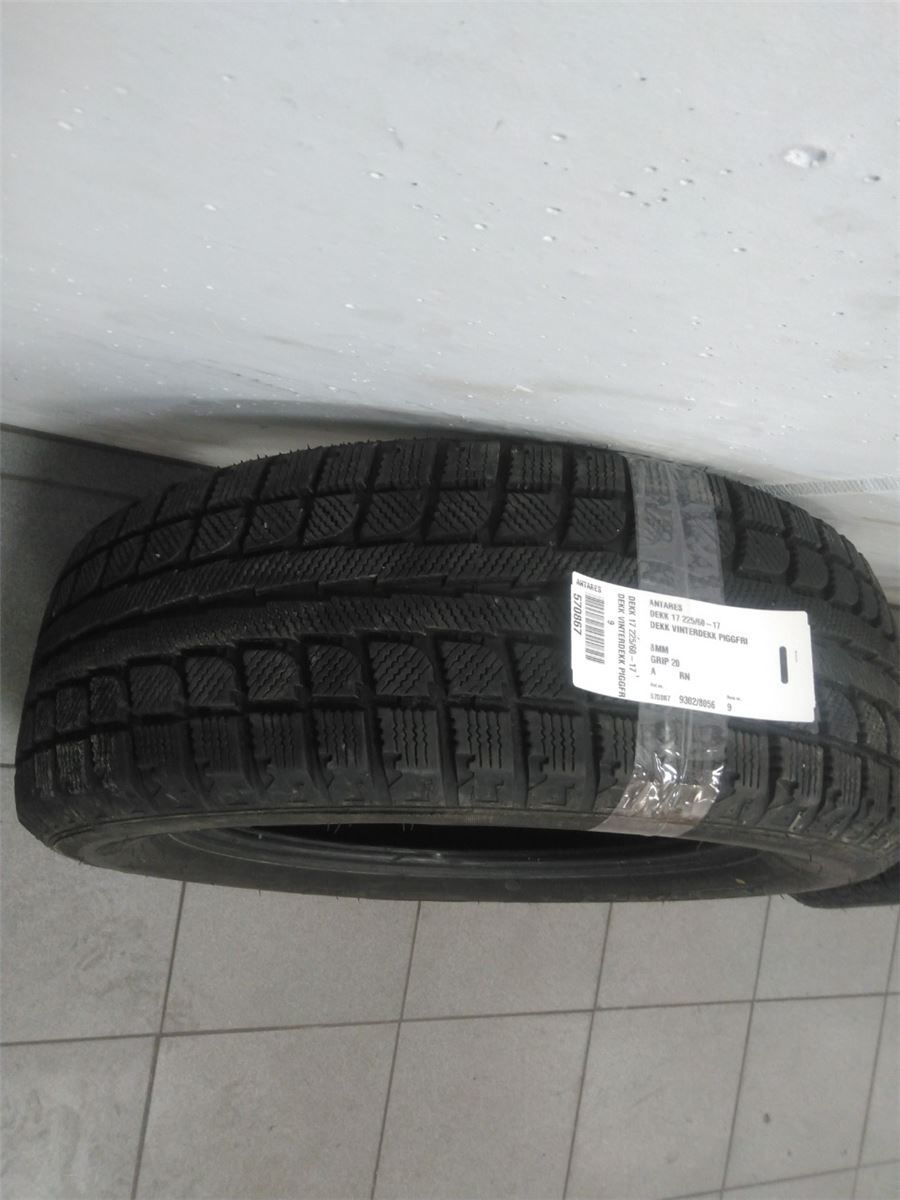 Dekk 17 225/60-17 – bilde 2