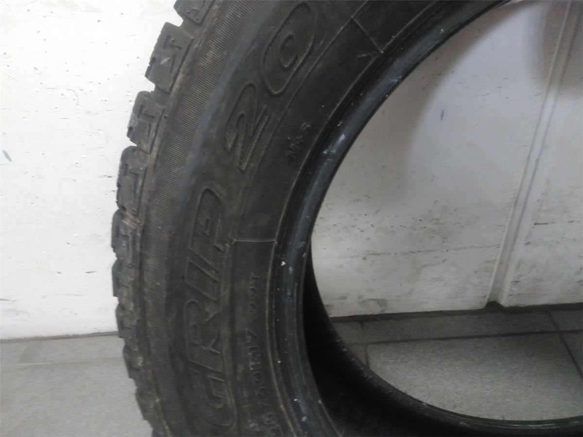 Dekk 17 225/60-17 – bilde 3