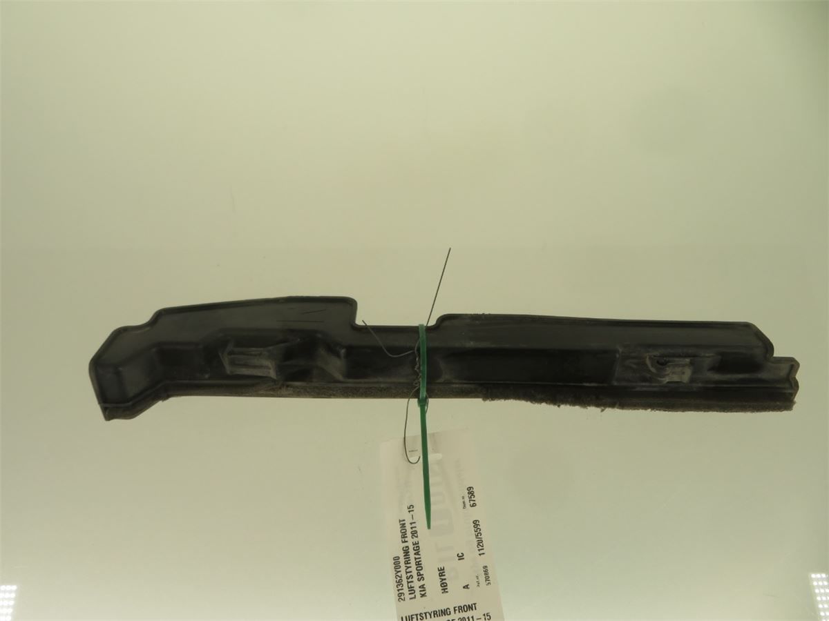 Luftstyring Front – bilde 1