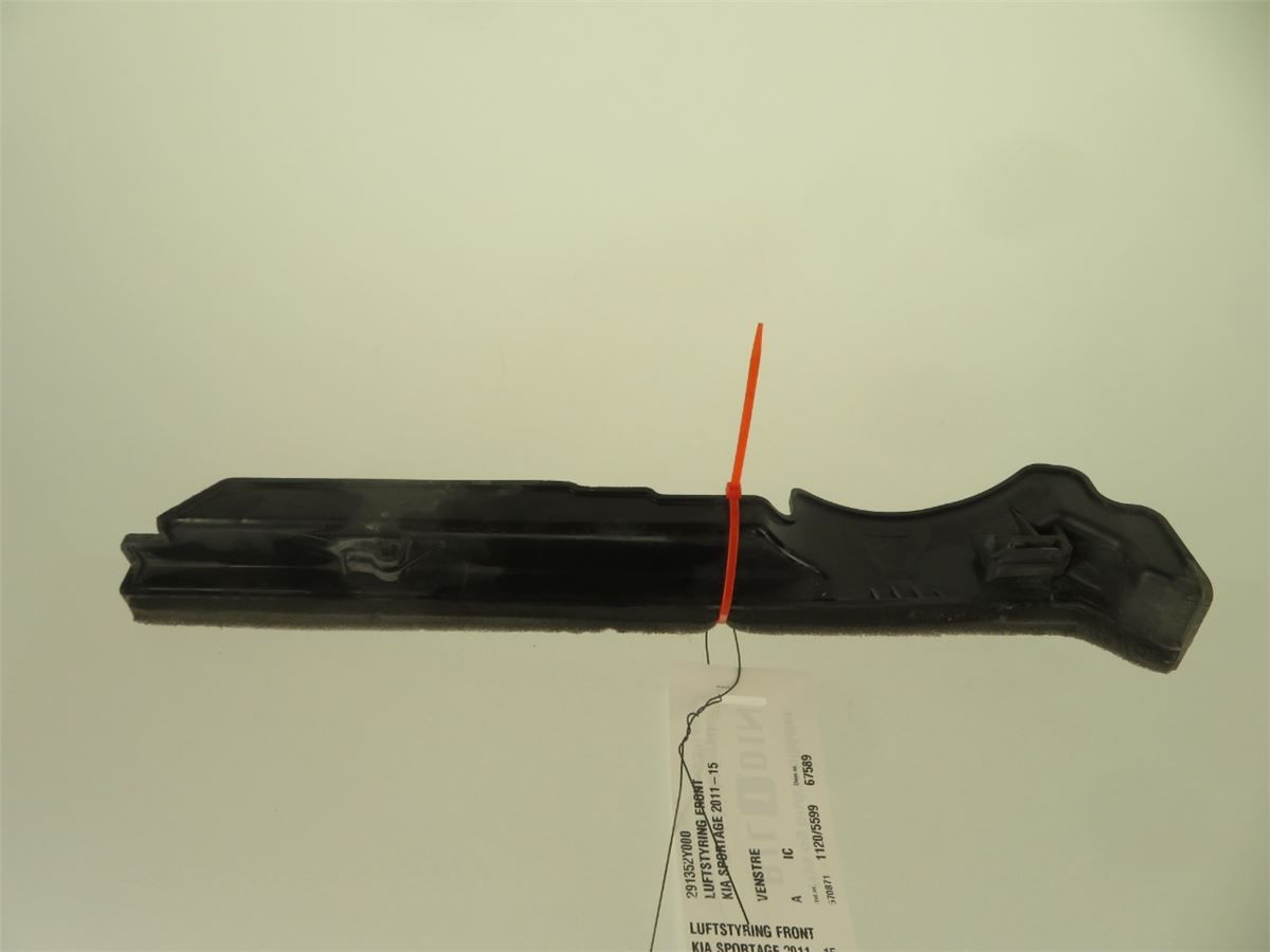 Luftstyring Front – bilde 1