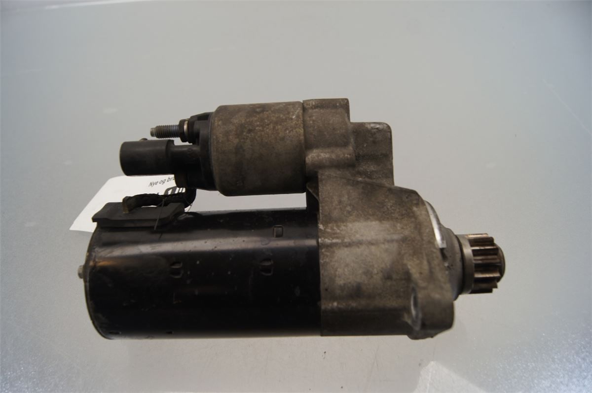 Startmotor Diesel – bilde 2