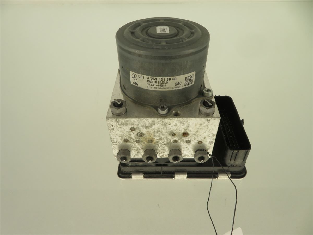 ABS Hydraulikkaggregat – bilde 2