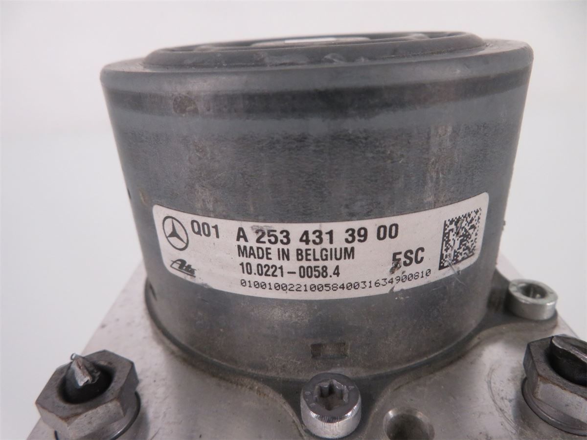 ABS Hydraulikkaggregat – bilde 3
