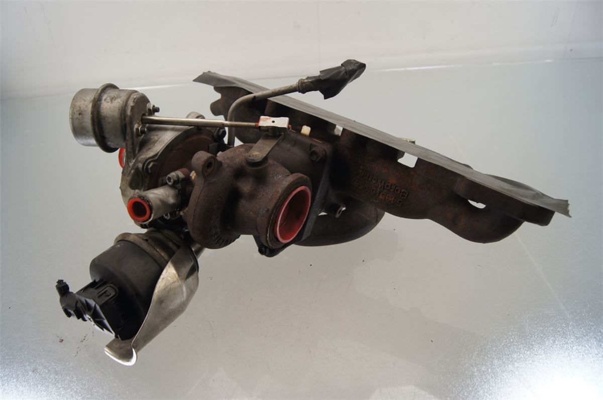 Turboaggregat – bilde 1