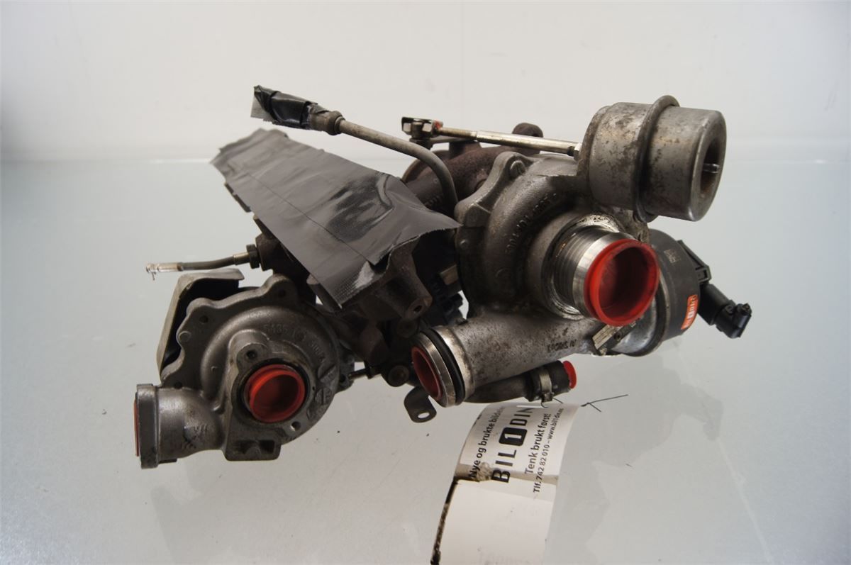 Turboaggregat – bilde 2