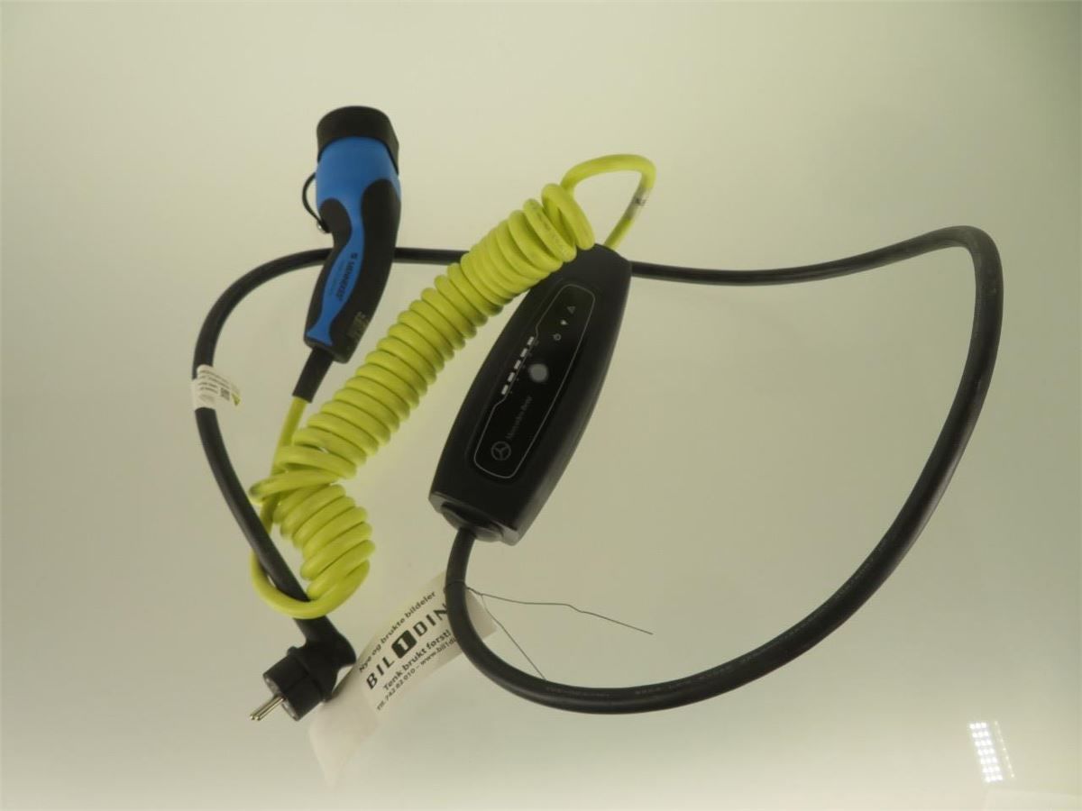 Batterikabel – bilde 1