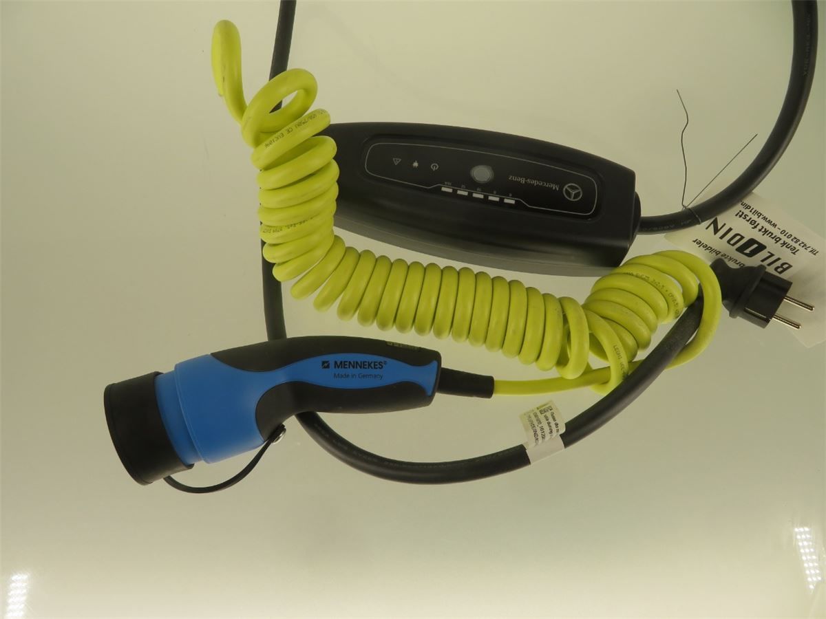 Batterikabel – bilde 2
