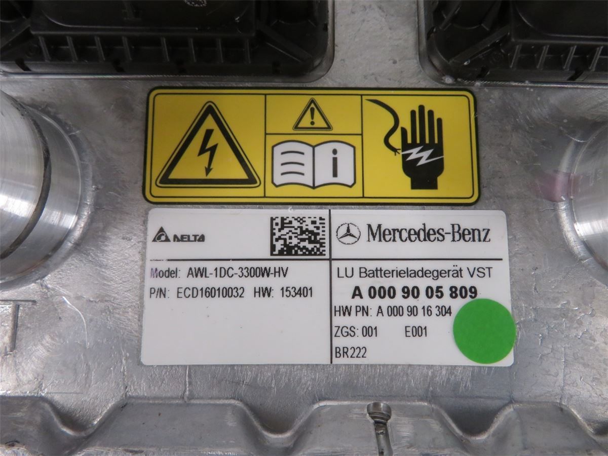 Batteri Høyspenning Lader – bilde 3
