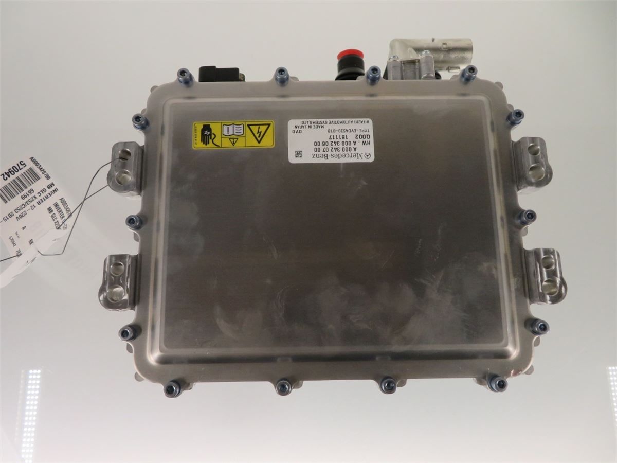 Inverter 12-220V – bilde 1