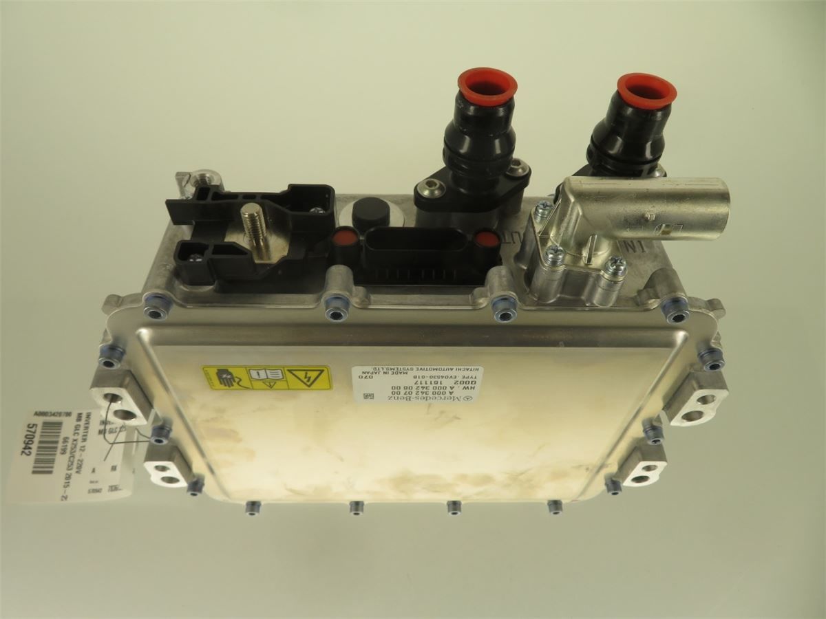 Inverter 12-220V – bilde 3