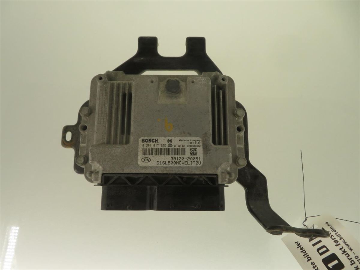 Styreenhet Motor (ECU) Diesel – bilde 1