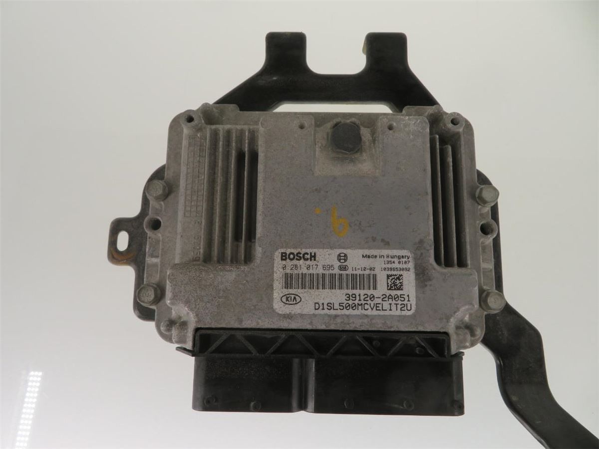 Styreenhet Motor (ECU) Diesel – bilde 2