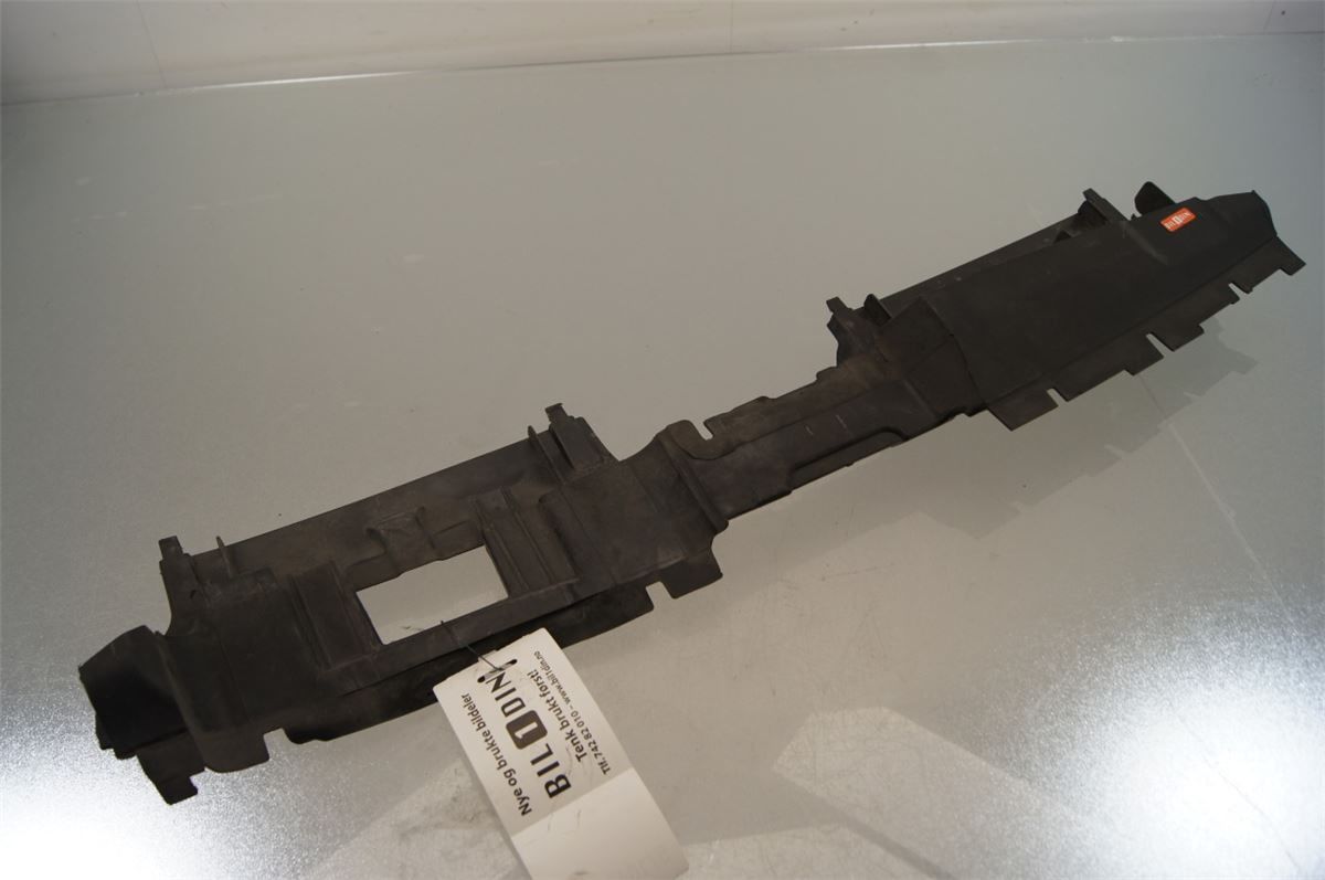 Luftstyring Front – bilde 1