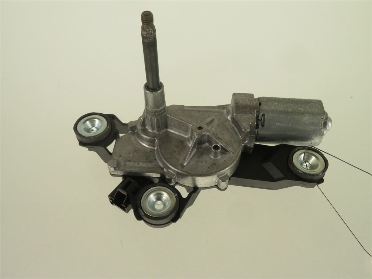 Viskermotor Bakluke – bilde 1