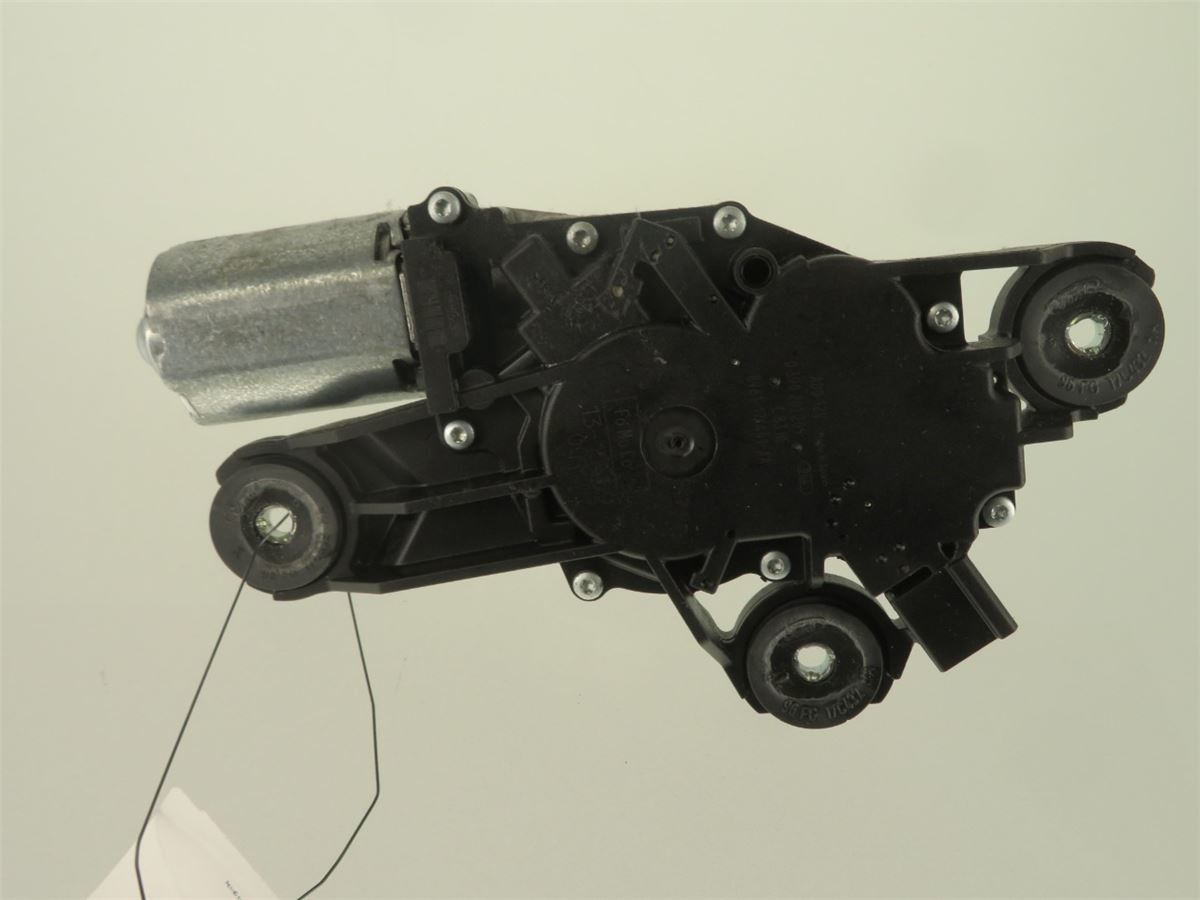 Viskermotor Bakluke – bilde 3