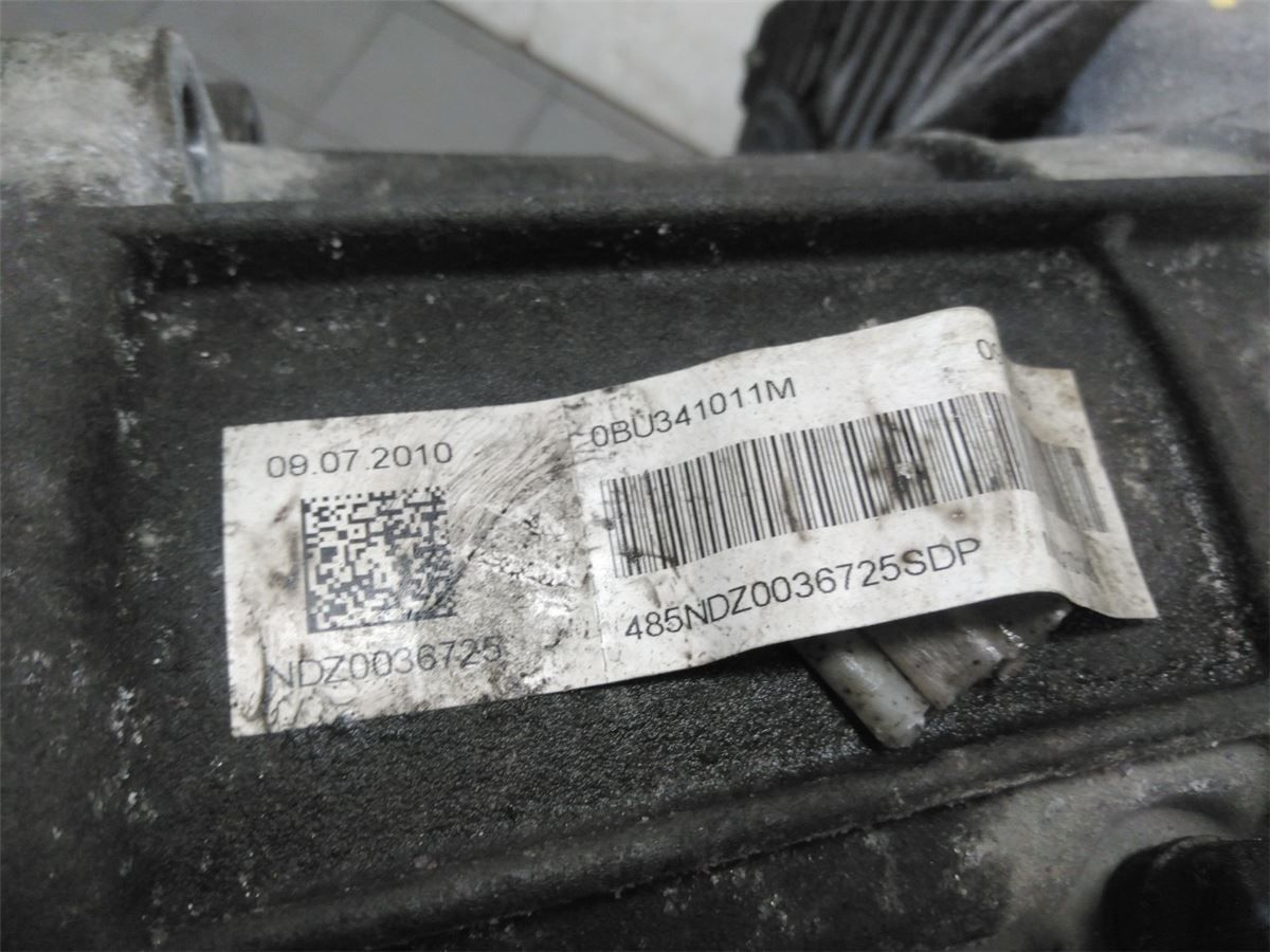 Gearkasse Fordelingskasse – bilde 5