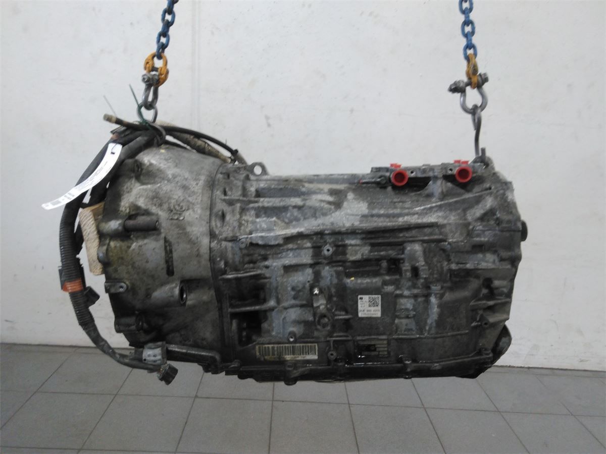 Gearkasse Automat – bilde 1