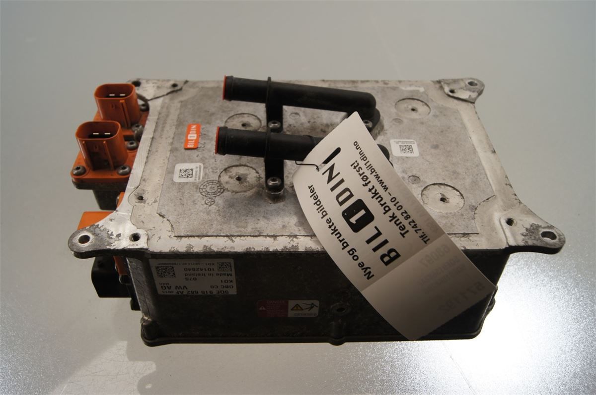 Batteri Høyspenning Lader – bilde 1