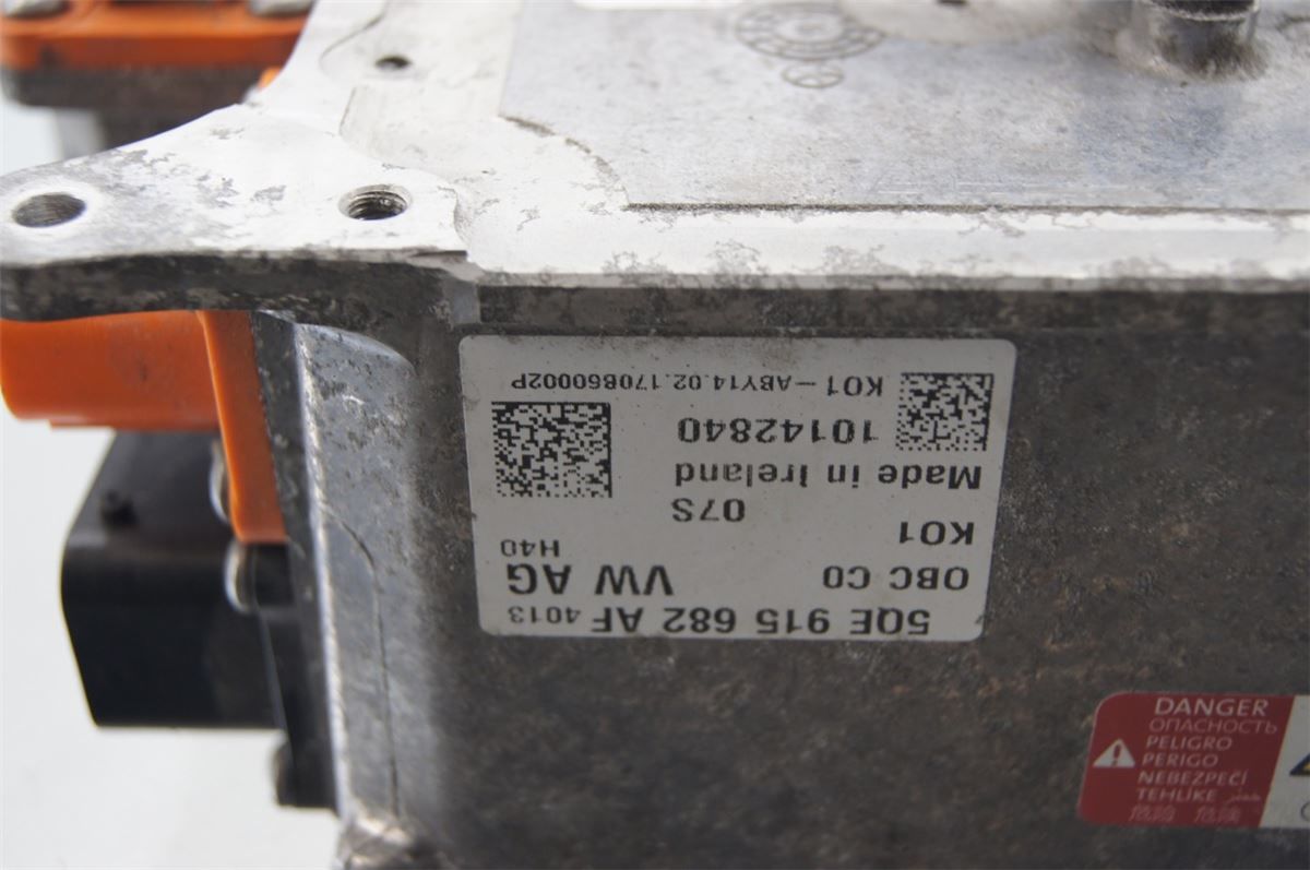 Batteri Høyspenning Lader – bilde 2