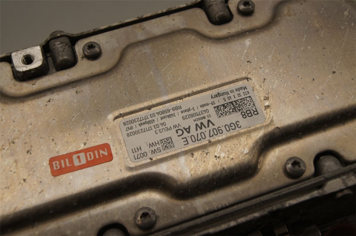 Hybrid Inverter – bilde 2