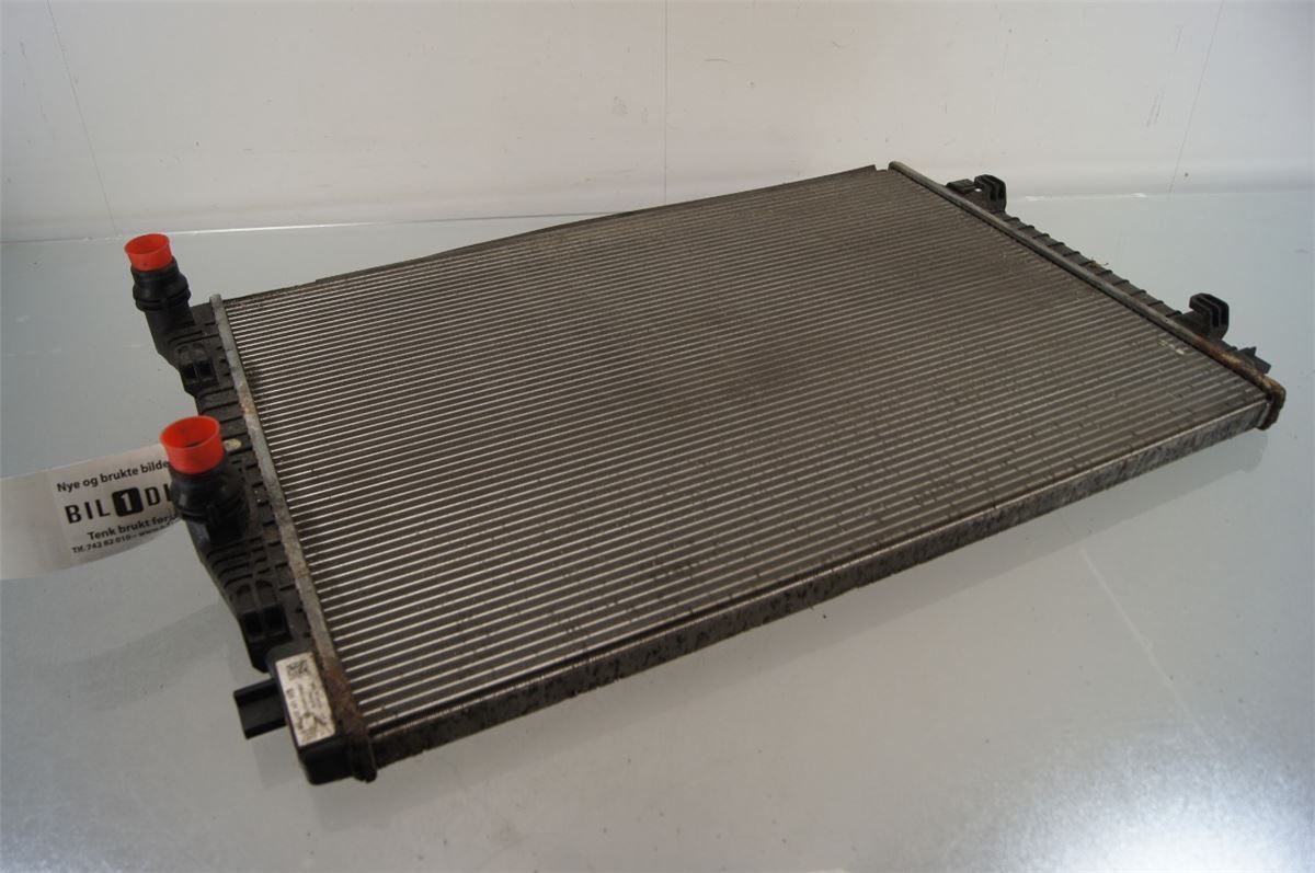 Radiator Automat – bilde 1