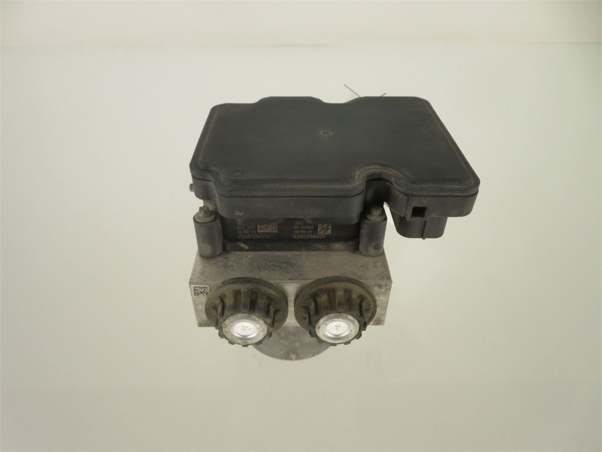 ABS Hydraulikkaggregat – bilde 3