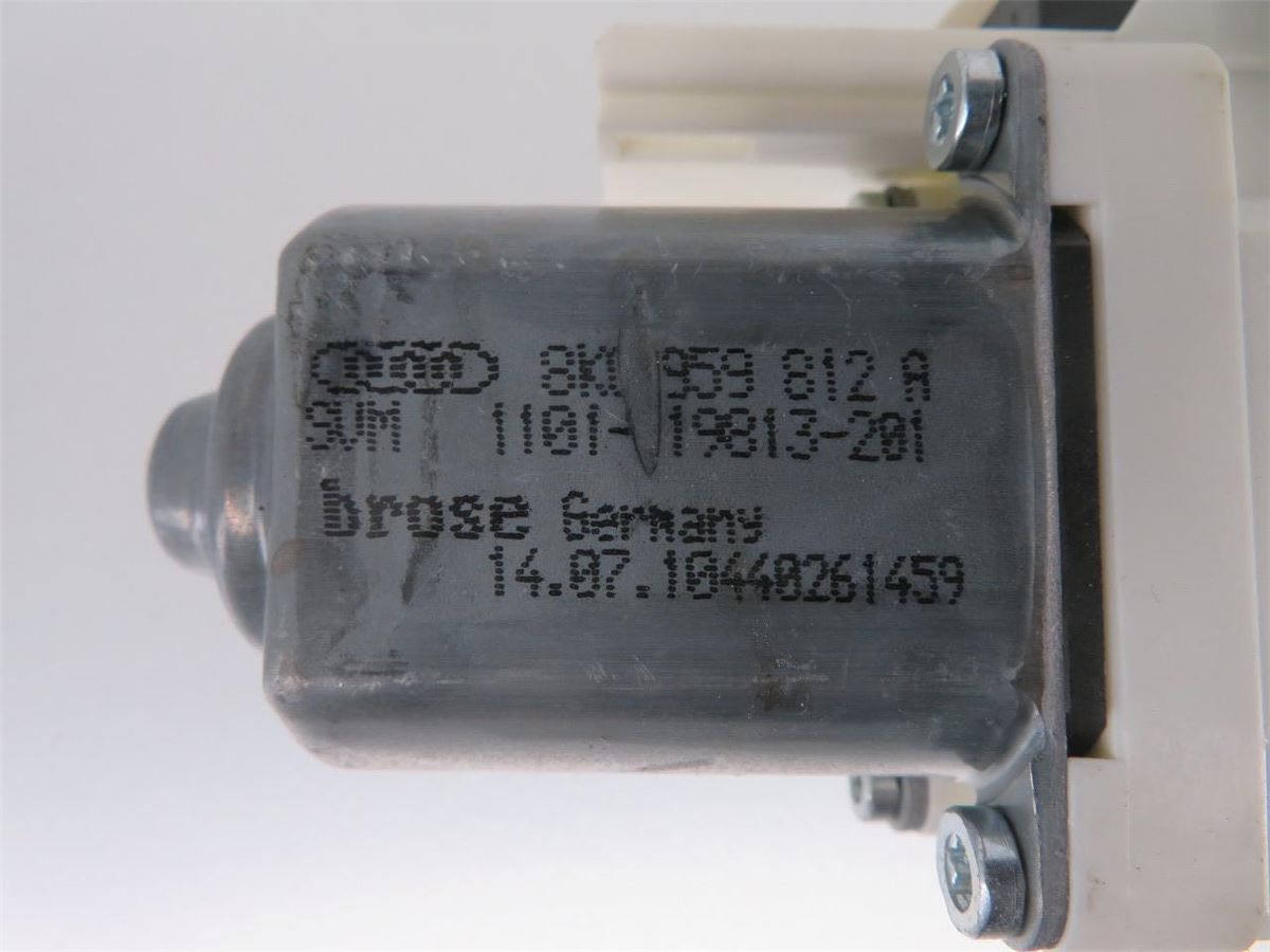Vindusheismotor – bilde 2