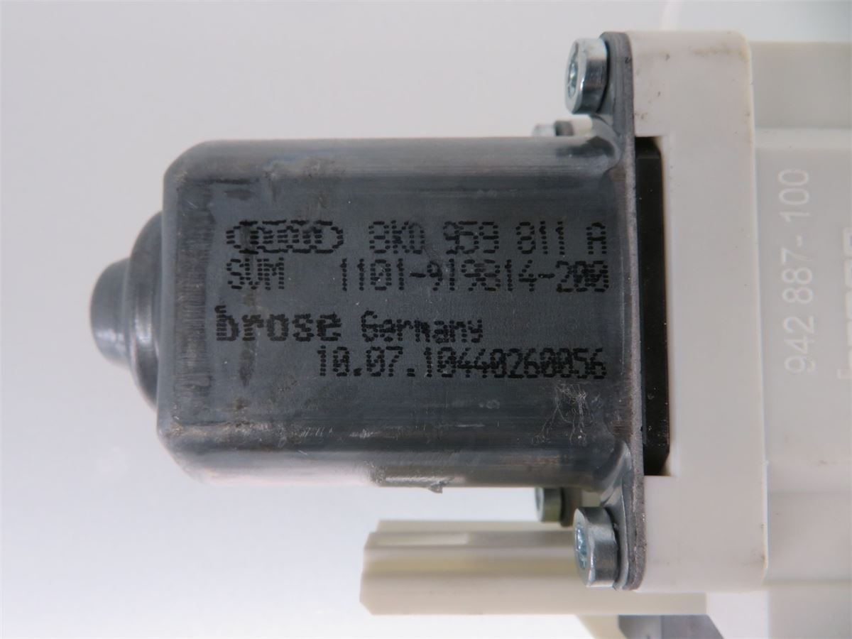 Vindusheismotor – bilde 2