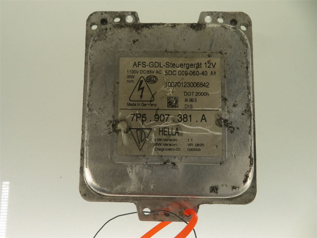 Styreenhet Xenon – bilde 1