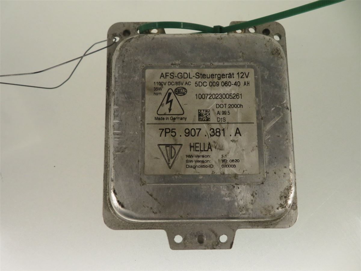 Styreenhet Xenon – bilde 1