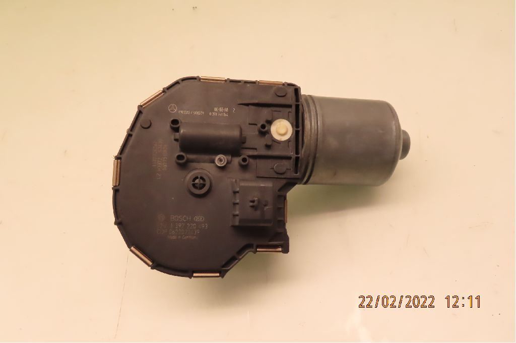 Viskermotor Frontrute – bilde 1