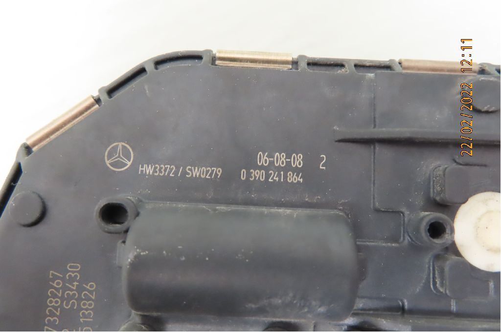 Viskermotor Frontrute – bilde 3