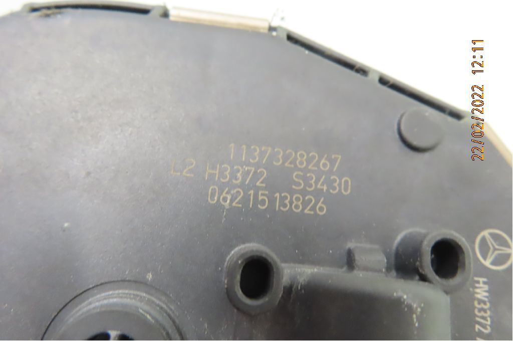 Viskermotor Frontrute – bilde 4