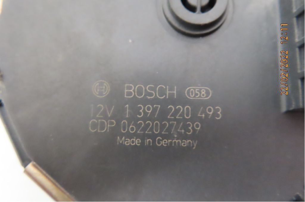 Viskermotor Frontrute – bilde 5