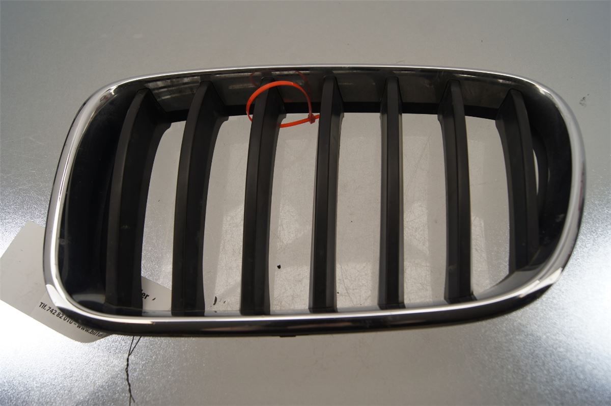 Grilldel Venstre – bilde 1