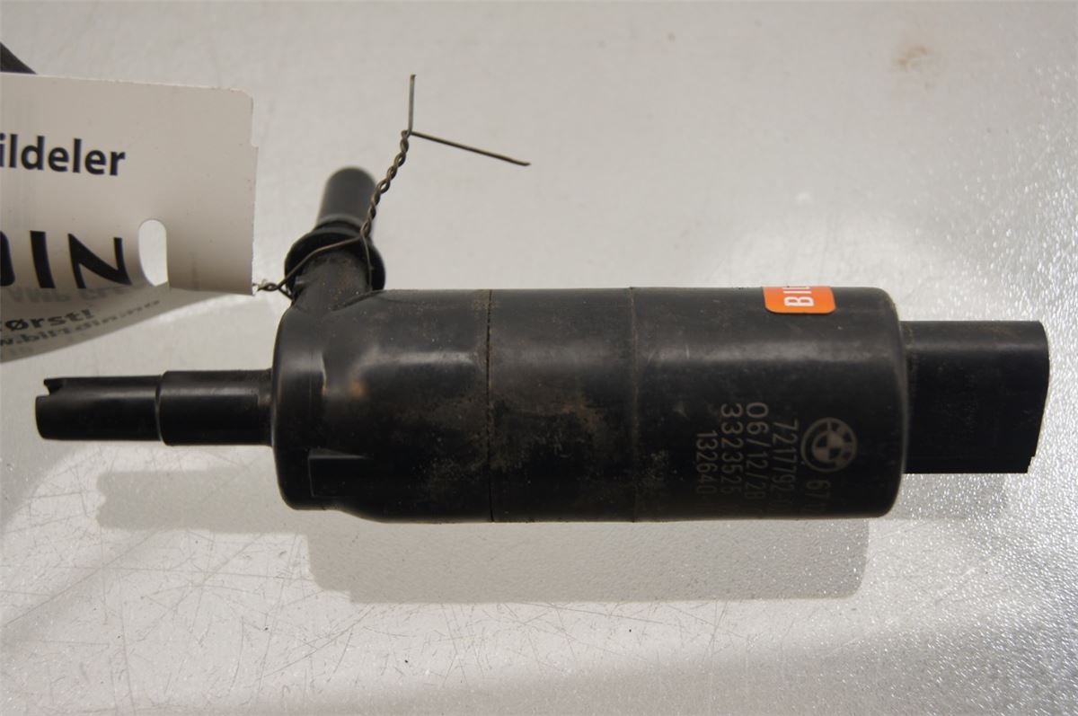 Spylerpumpe Høytrykk – bilde 2